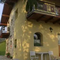 Bed And Breakfast Montino, hotel a Cene