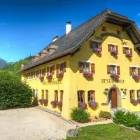 DEVA Hotel Alpenglück, хотел в Weißbach