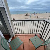 El Popet de Baix a Mar, hôtel à Torredembarra