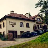 Winnica Dwie Granice Agroturystyka Przysieki, hotel i Przysieki