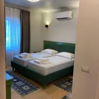 “Sarajet” Bed&Breakfast, hotel u gradu 'Këlcyrë'