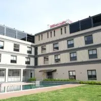 Grand Müdüroğlu Hotel，艾登的飯店