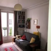 Nice and practical apartment to enjoy Paris and the Olympic Games