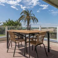 Suite Homes Hesperides garden beach, hôtel à Malaga (Guadalmar)