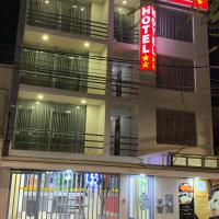 Hotel Vanetom, kh&aacute;ch sạn gần S&acirc;n bay quốc tế Capitan FAP Jose A Quinones Gonzales - CIX, Chiclayo