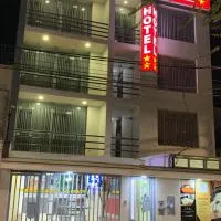 Hotel Vanetom, hotel a Chiclayo