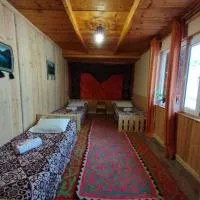 Guest house CBT Chon-Kemin, хотел в Shabdan