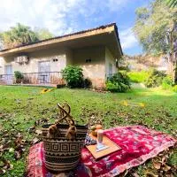 Hotel Campestre Santa Monica Pance, hotel v destinaci Cali