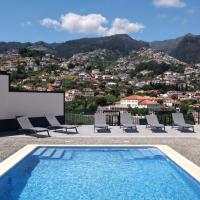 Sea and Sun 4 You - Villa Oliveira, hotel in Santo Antonio, Funchal