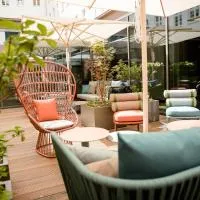 하노버에 위치한 호텔 Motel One Hannover-Oper
