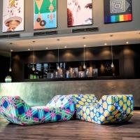 Motel One Wien Westbahnhof