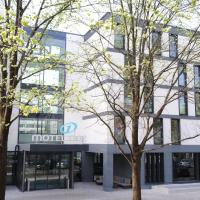 Motel One München - Deutsches Museum, hotel di Au-Haidhausen, Munich