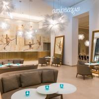 Motel One Wien-Staatsoper, hotell i Ringstrasse, Wien