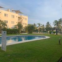 Depto con PISCINA PUENTE DEL MAR ACAPULCO, hotel berdekatan Lapangan Terbang Antarabangsa General Juan N Alvarez - ACA, Acapulco