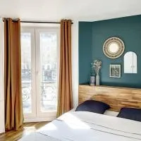 Charmant appartement parisien, spacieux & lumineux