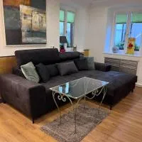Ferienwohnung am Kirchberg Europa-Park Spassbad-Rulantica-Schwarzwald ,Frankreich,, hotel u gradu 'Ettenheim'