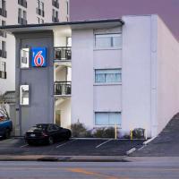 Motel 6 Atlanta, Ga - Midtown