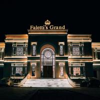 Falettis Grand Bahawalpur, hotel blizu aerodroma Bahawalpur Airport - BHV, Bahavalpur