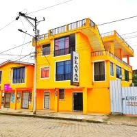 HOTEL PLAYAS PERDERNALES ECUADOR, hotel en Pedernales