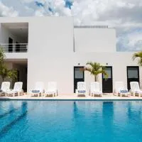Hotel & Suites Yuca Ville Siglo XXI, hotel i Mérida