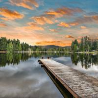 The Cabins at Lake Alice