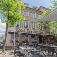 Hotel Herckmans, hotelli kohteessa Ettelbruck