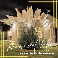 Aires del Valle, отель в городе Сан-Агустин-де-Валье-Фертиль