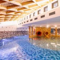 HOTEL CRYSTAL WELLNESS & SPA superior, hotel em Sovata