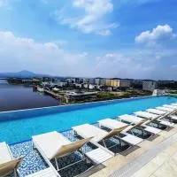 Hotel Marinabay Korea Ara, hotel u gradu Gimpo