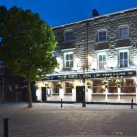 The Red Lion Wetherspoon, hotel Doncasterben