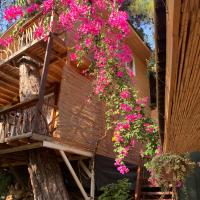 Large Bungalow with Sea View in Kabak Bay, Ölüdeniz