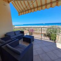 Sulla Spiaggia, Hotel in La Caletta