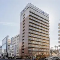 Toyoko Inn Shizuoka eki Kita guchi, готель у місті Сідзуока