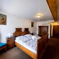 Penzion U Jindry, khách sạn ở Železnice