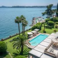 Hotel Villa Capri, hotel a Gardone Riviera