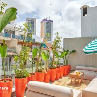 Stayhere Casablanca - Gauthier 2 - Contemporary Residence, hotel i Gauthier, Casablanca