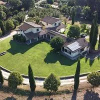 Oasi Del Verde, hotel u gradu 'Soriano nel Cimino'