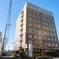 Toyoko Inn Tokyo Akishima-eki Minami-guchi, hotel em Akishima