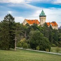 Smolenický zámok โรงแรมในสโมเลนิเช