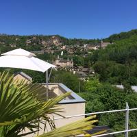 La Désirade, hotel poblíž Letiště Aveyron – Rodez - RDZ, Salles-la-Source