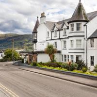 Caledonian Hotel 'A Bespoke Hotel’, hótel í Ullapool