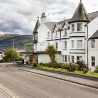 Caledonian Hotel 'A Bespoke Hotel’, Hotel in Ullapool