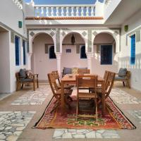 Beit El Ezz - la grande, hotel u gradu 'Ouled Yaneg'