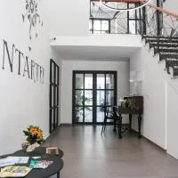 NTARTEI, hotel a Matino