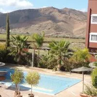 Auberge Kasbah Amoun, hotel v mestu Taliouine