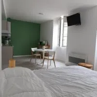 Agréable studio, hotel em Bourgueil