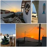 Villa Zembretta: El Haouaria şehrinde bir otel