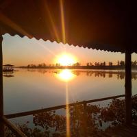 Rancho Rio Dourado, um paraíso!, hotel a prop de Aeroport de Lins - LIP, a Promissão