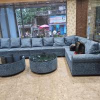 Hotel Blue Lemon, hotel blizu aerodroma Deoghar Airport - DGH, Deogar