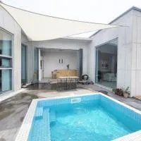 Pohang Poolvilla Dearmood, hotel Phohangban